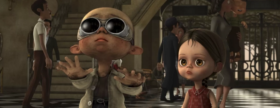 Тайный мир Анны